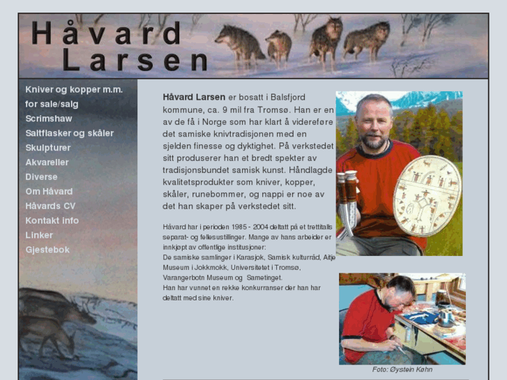 www.havard-larsen.com