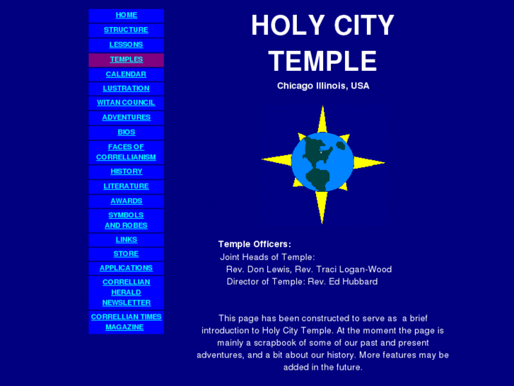 www.holycitytemple.com