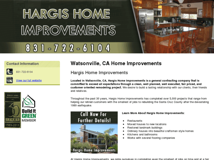 www.homeimprovementsantacruzhargis.com