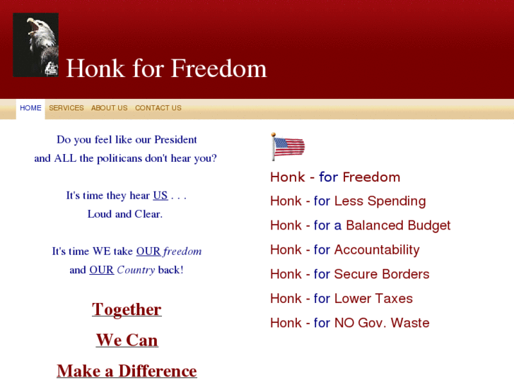 www.honkforfreedom.com