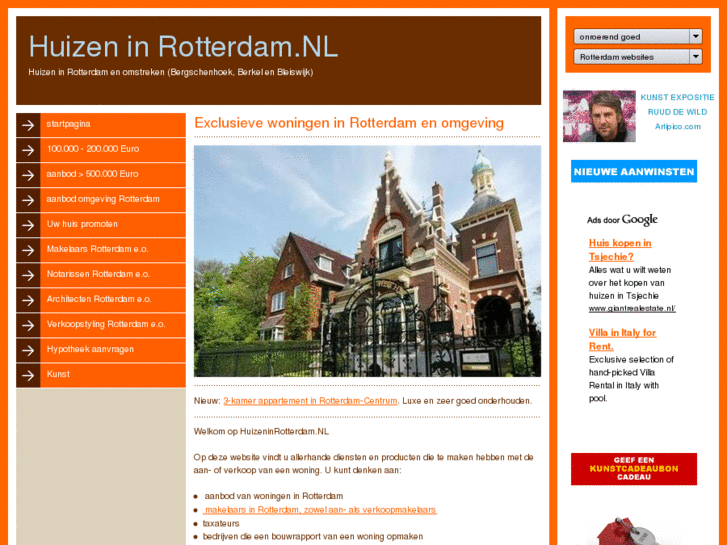 www.housesinrotterdam.com