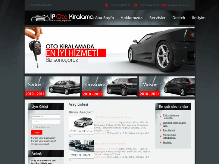 www.iprentacar.com