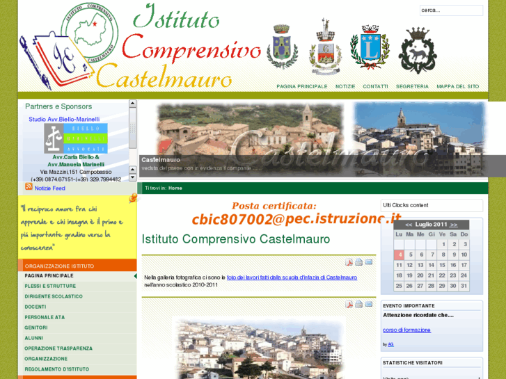 www.istitutocomprensivocastelmauro.it