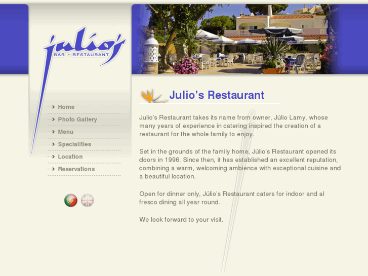 www.julios-restaurant.com