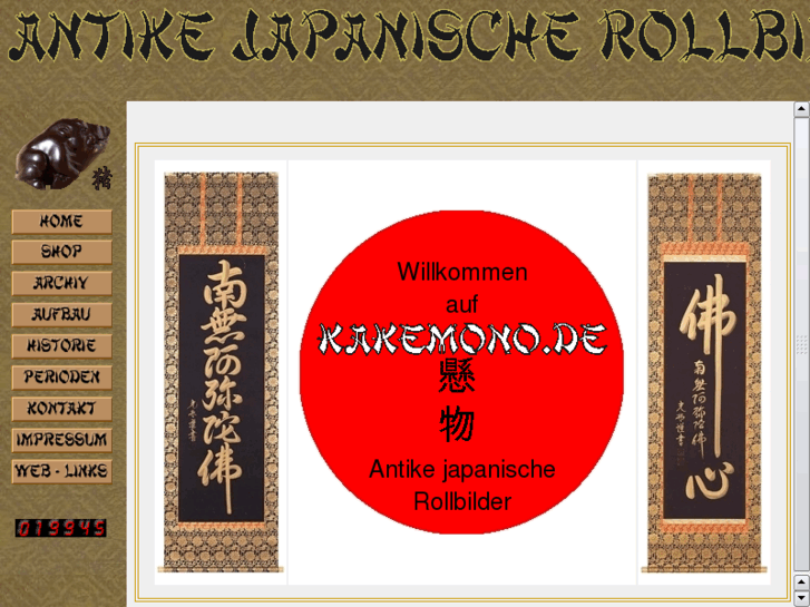 www.kakemono.de