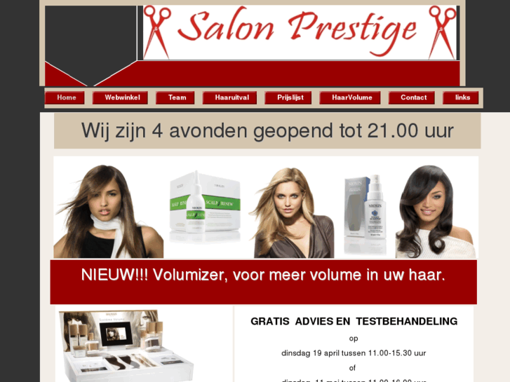 www.kapsalon-prestige.nl