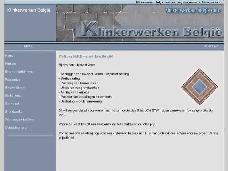 www.klinkerwerken-belgie.com