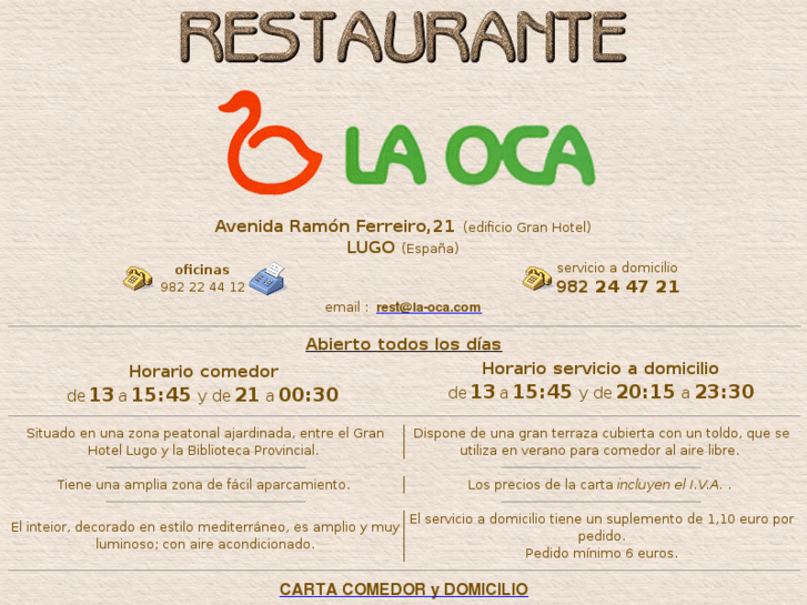 www.la-oca.com