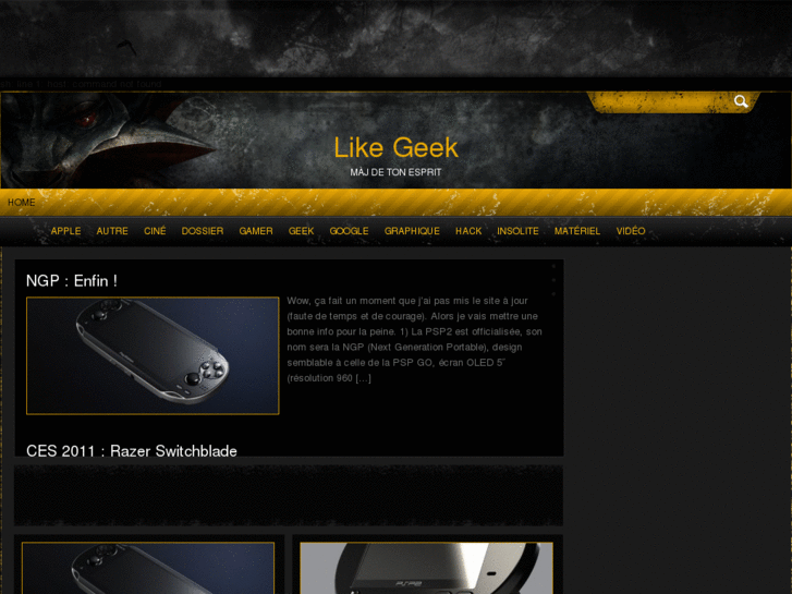 www.likegeek.fr