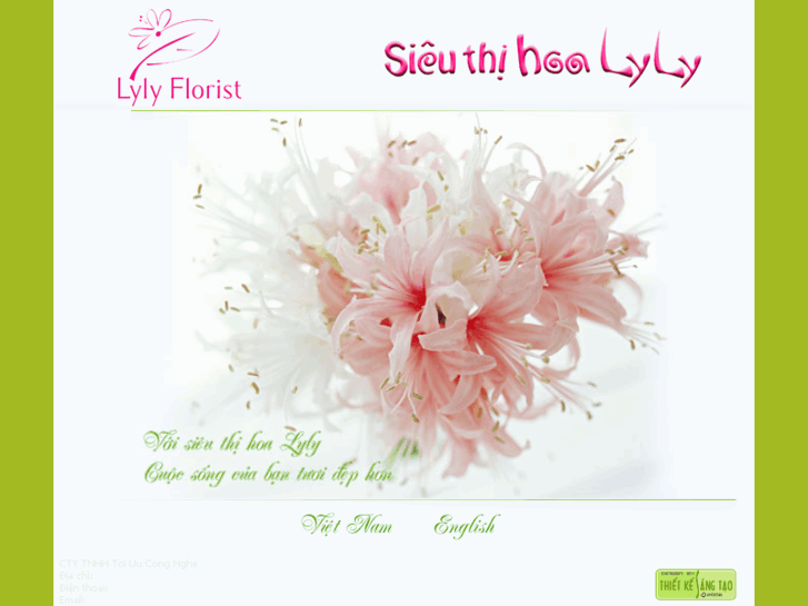 www.lylyflowers.com