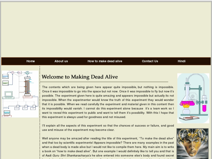 www.makingdeadalive.com