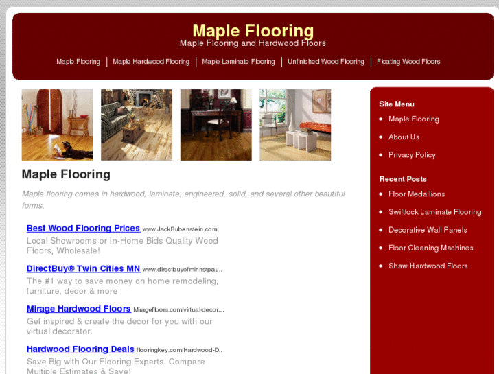 www.mapleflooring.net