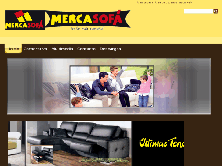 www.mercasofa.net