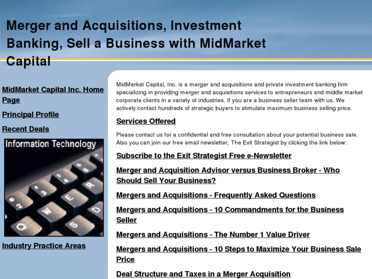 www.merger-and-acquisitions-1.com