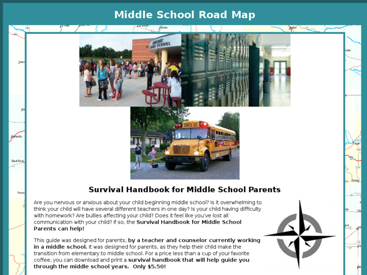 www.middleschoolroadmap.com