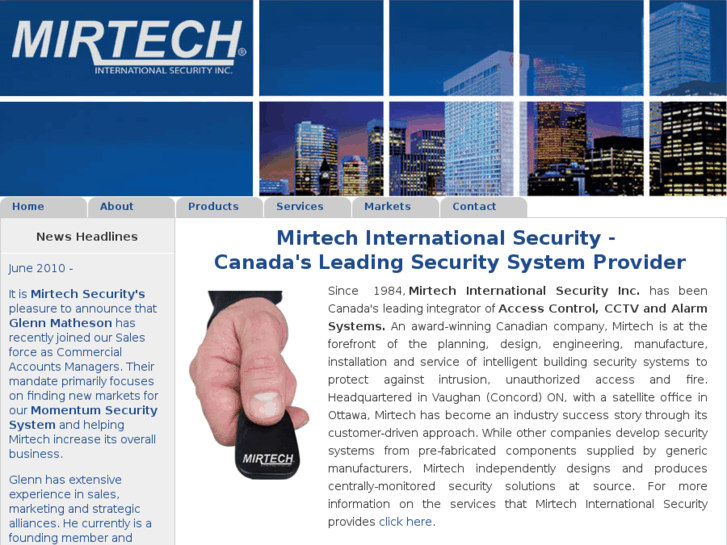 www.mirtechsecurity.com