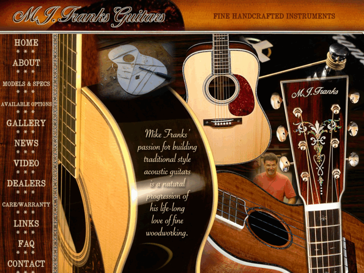 www.mjfranksguitar.com