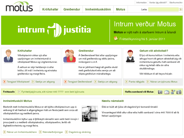 www.motus.is