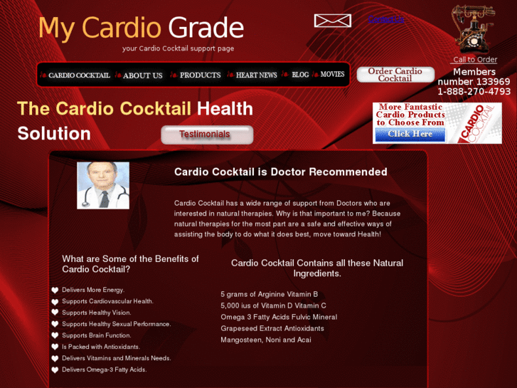 www.mycardiograde.com