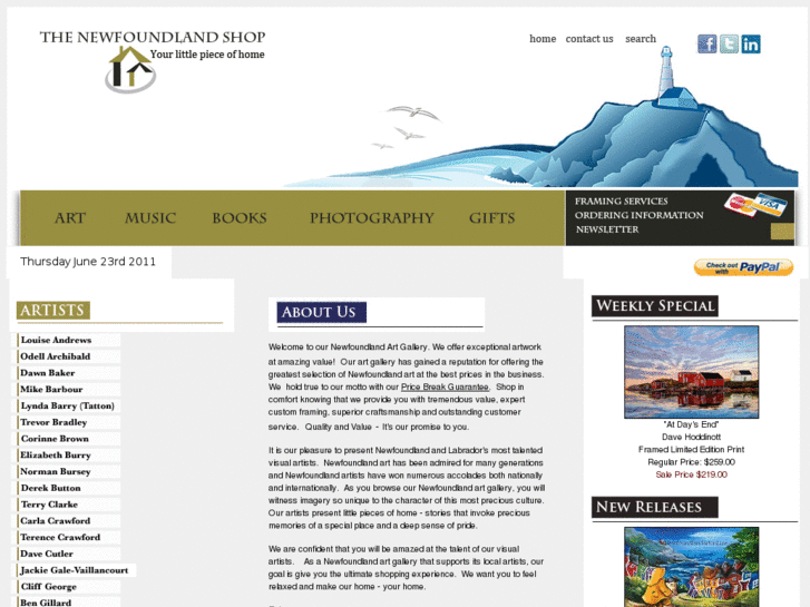 www.newfoundlandartwork.com