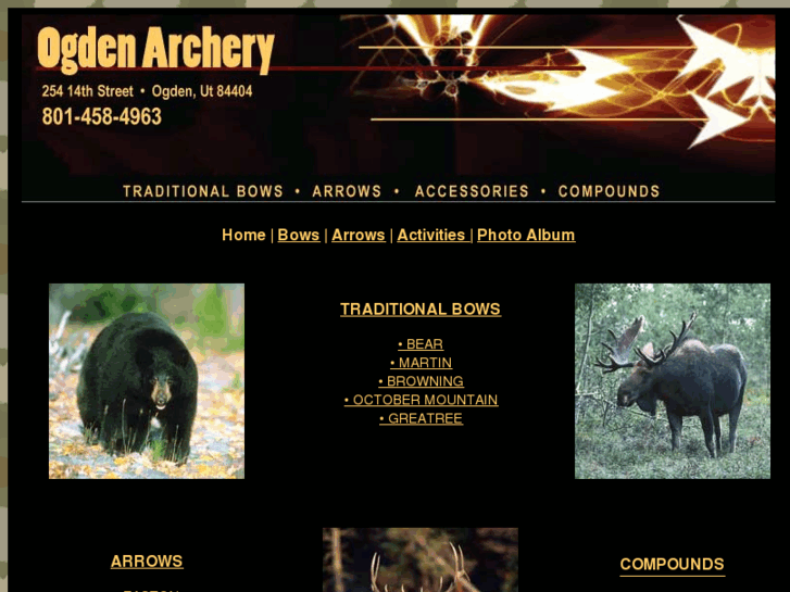 www.ogdenarchery.com