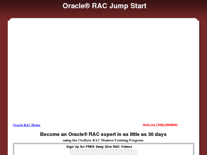 www.oracle-rac.org