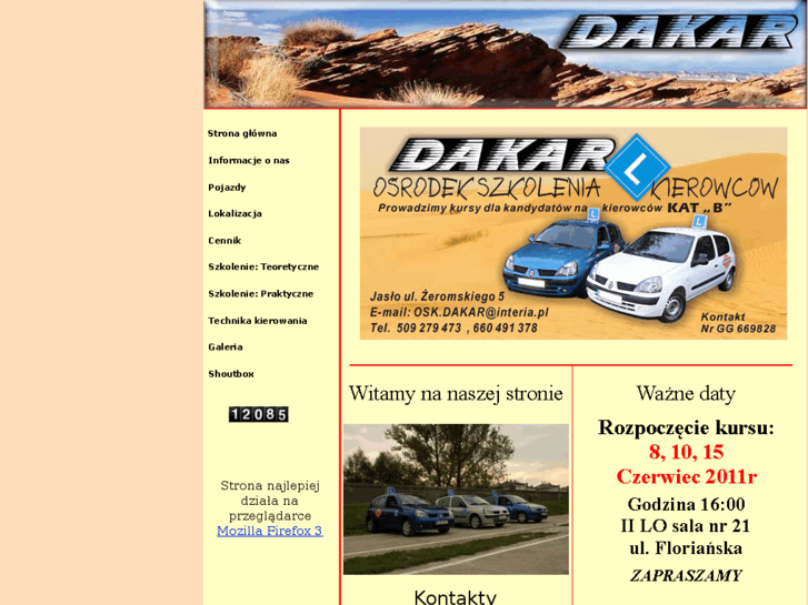 www.osk-dakar.com