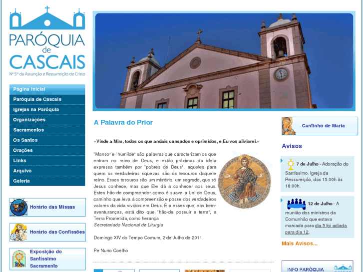 www.paroquiadecascais.org