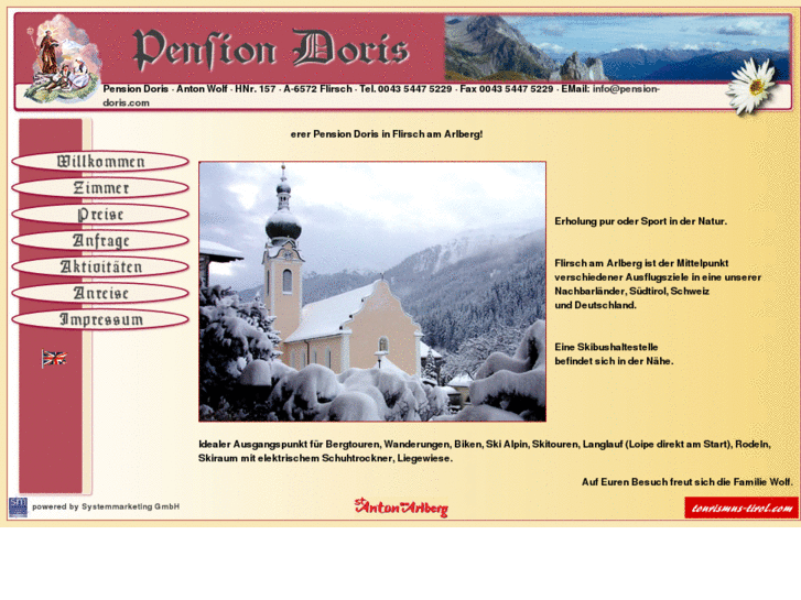 www.pension-doris.com