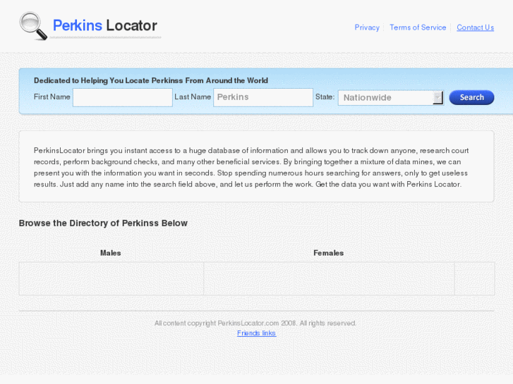 www.perkinslocator.com