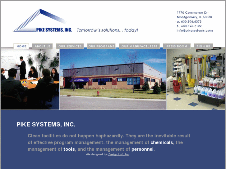 www.pikesystems.com