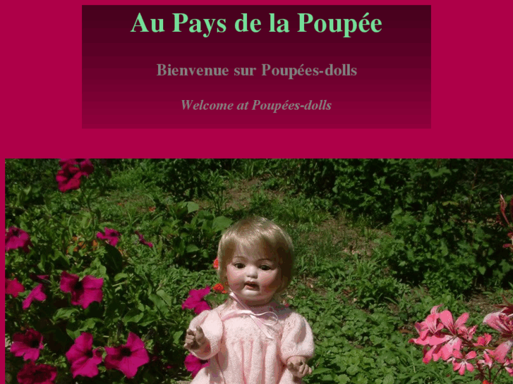 www.poupees-dolls.com