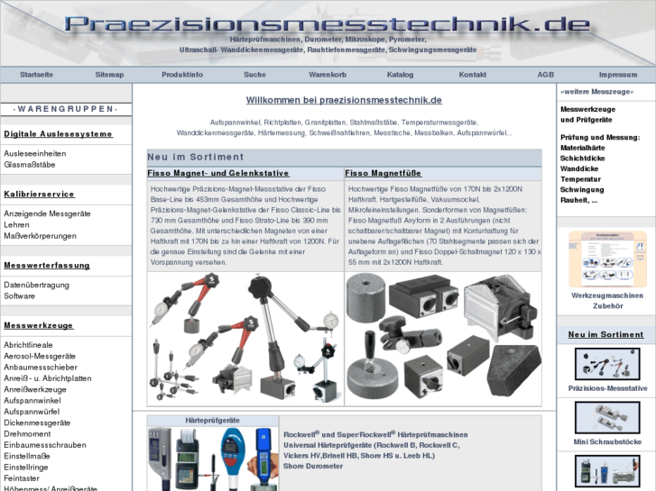 www.praezisionsmesstechnik.de