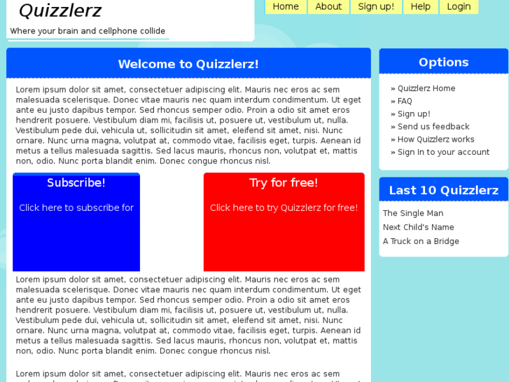 www.quizzerz.com