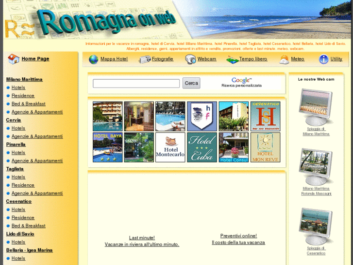 www.romagnaonweb.net