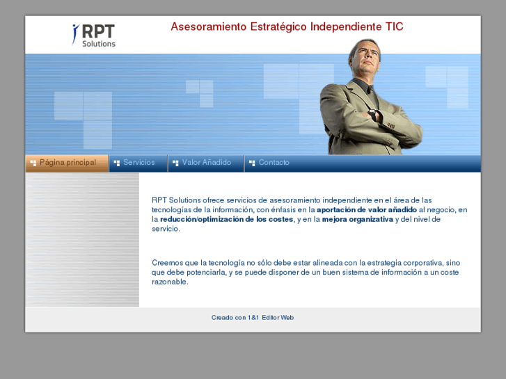 www.rptsolutions.es