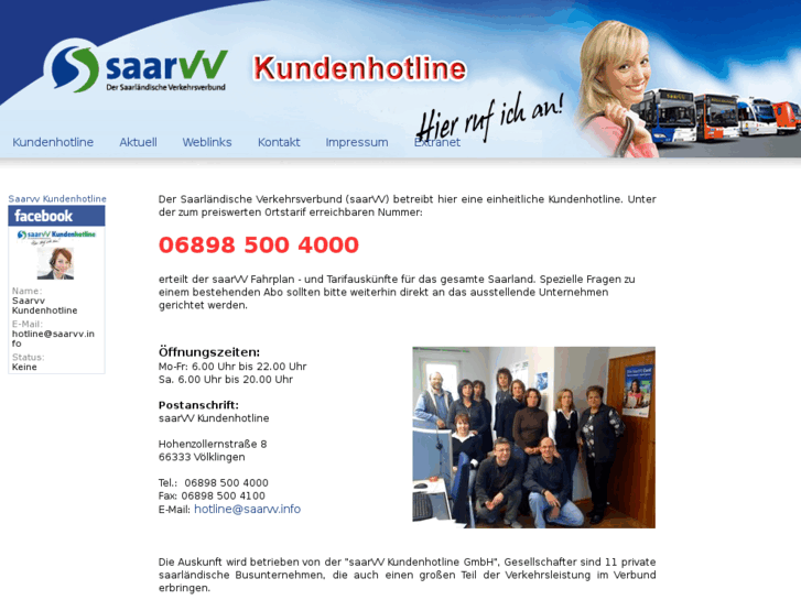 www.saarvv.info