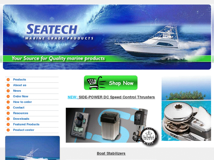 www.seatechmarineproducts.com