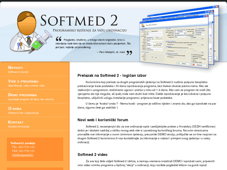 www.softmed2.com