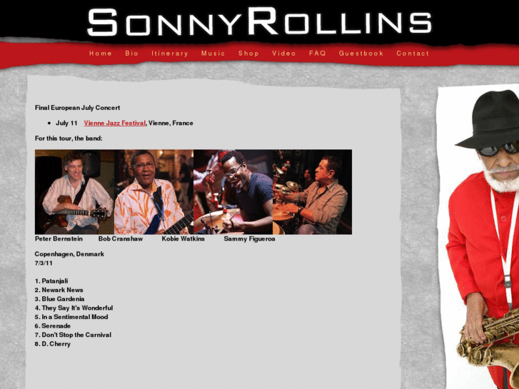 www.sonnyrollins.com