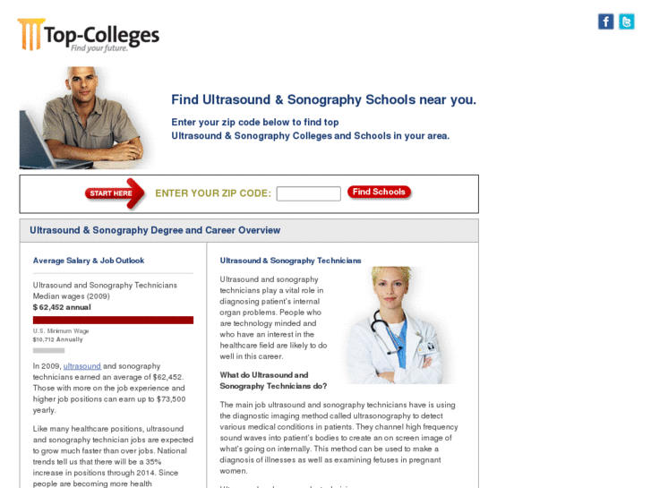 www.sonographycolleges.com