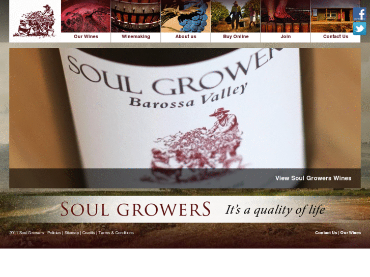 www.soulgrowers.com