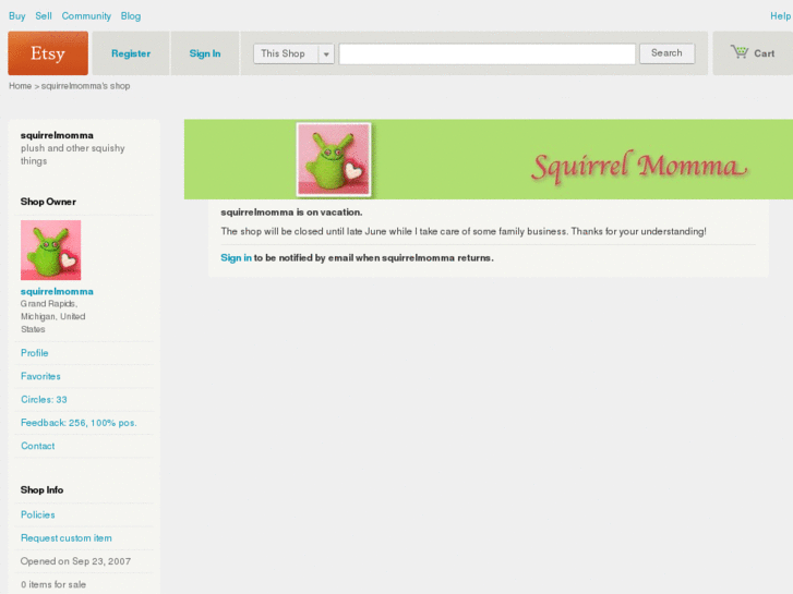 www.squirrelmomma.com
