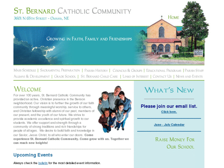 www.stbernardomaha.org