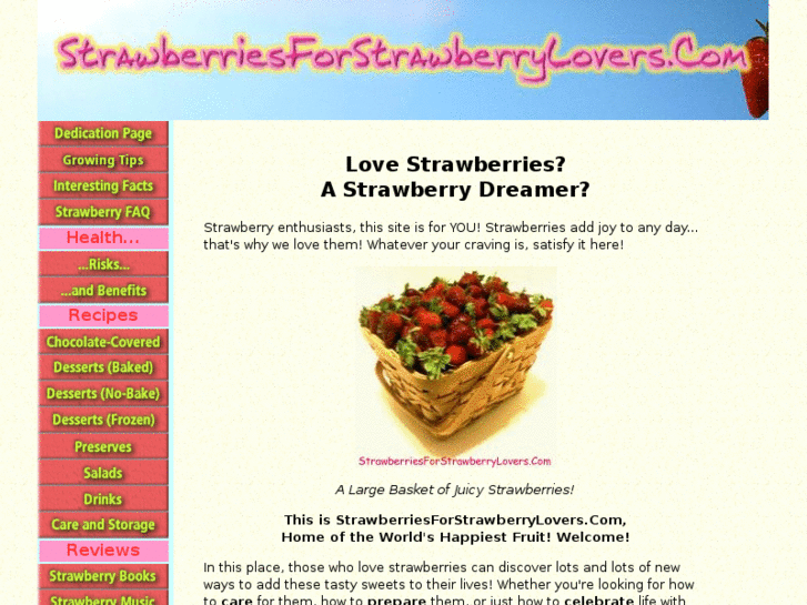 www.strawberries-for-strawberry-lovers.com