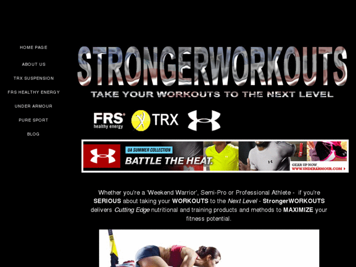 www.strongerworkout.net