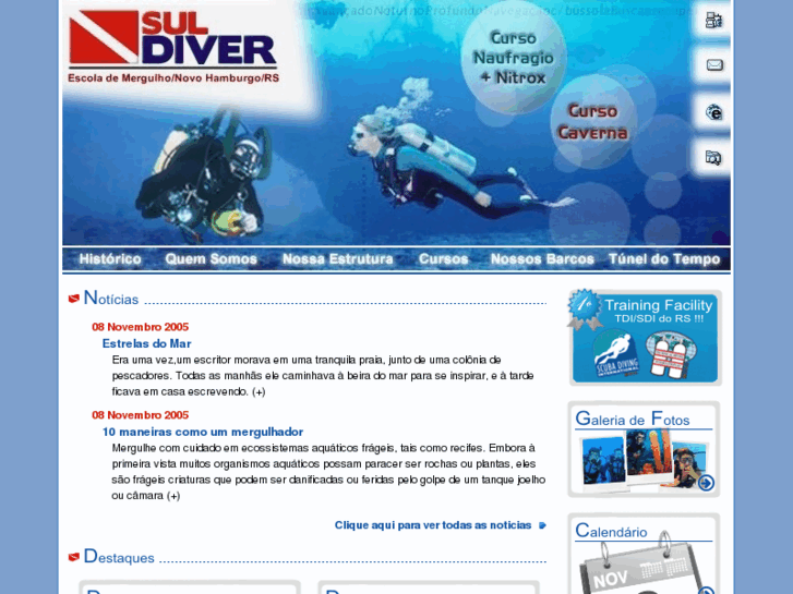 www.suldiver.com