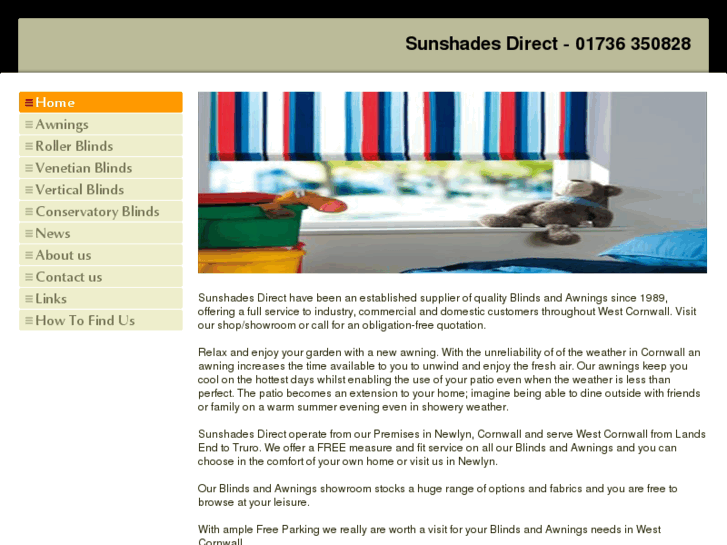 www.sunshadesdirect.com