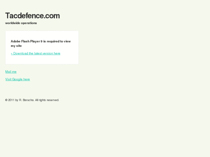 www.tacdefence.com