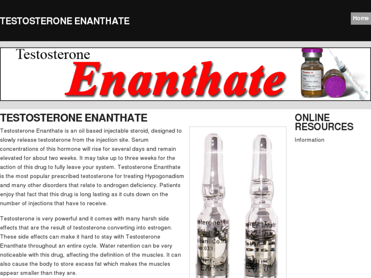 www.testosteroneenanthate.net
